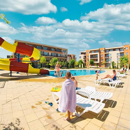 And Orchid Noks Sunny Beach