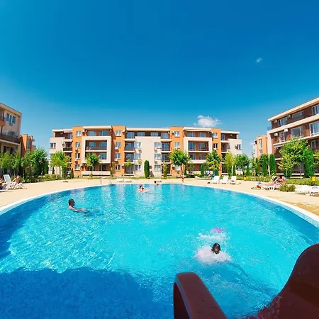 And Orchid Noks Daire Sunny Beach