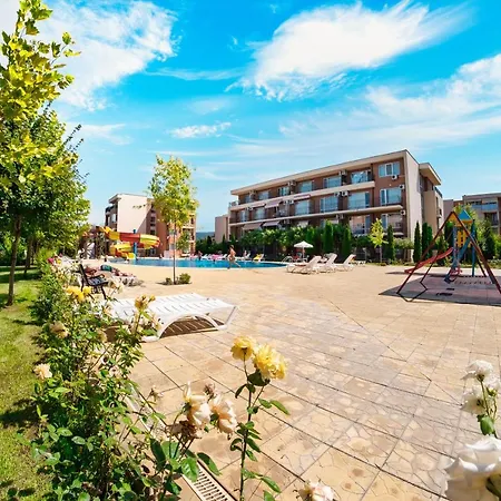 And Orchid Noks Lejlighed Sunny Beach