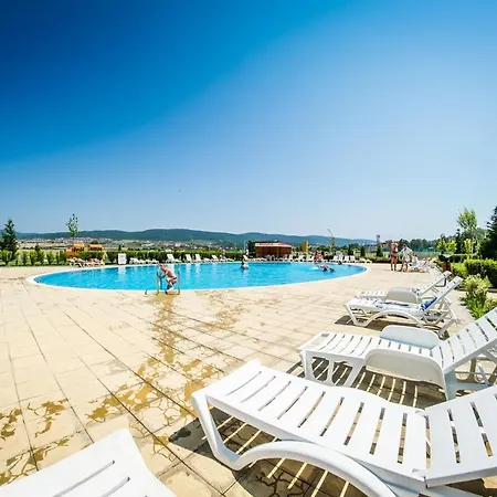 And Orchid Noks Lejlighed Sunny Beach