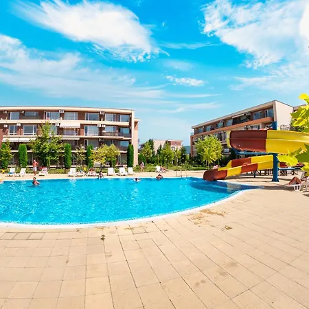 And Orchid Noks Lejlighed Sunny Beach