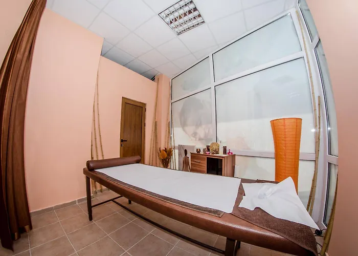 Appartamento And Orchid Noks Sunny Beach