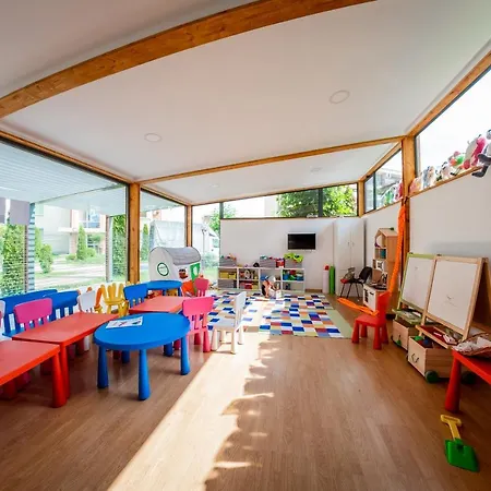 Apartament And Orchid Noks *