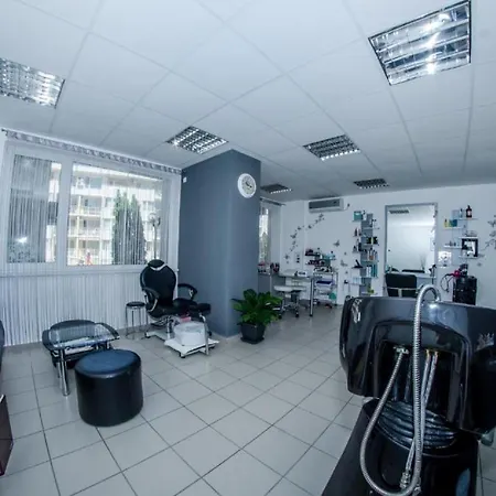 And Orchid Noks Słoneczny Brzeg