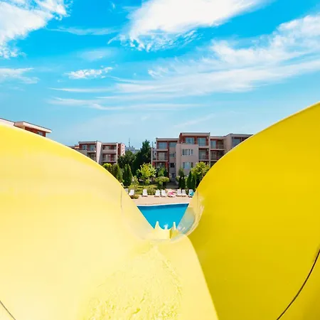 And Orchid Noks Apartament Słoneczny Brzeg